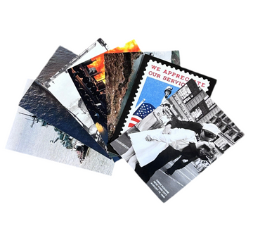 Assorted Post Cards