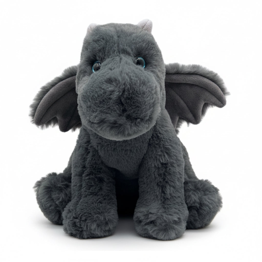 Mini Sootie Soft Dragon – Black Dragon Edition | Battleship New Jersey