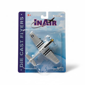 InAir 4.5" P-51 Mustang