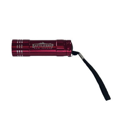 LED Flashlight Red