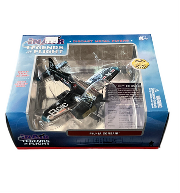 InAir Legends of Flight F4U-1A Corsair