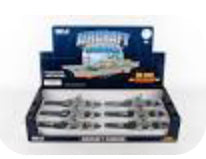 Aircraft Carrier Pullbacks