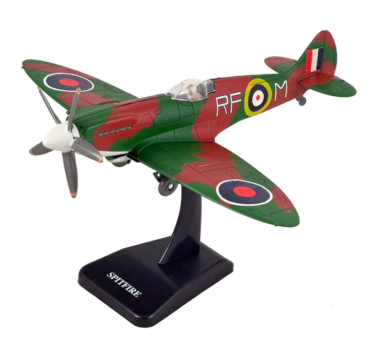 In Air EZ- Build Scale Model Kit