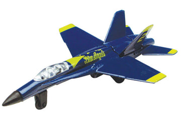 Inair - 4.5” F-18 Hornet Blue Angels