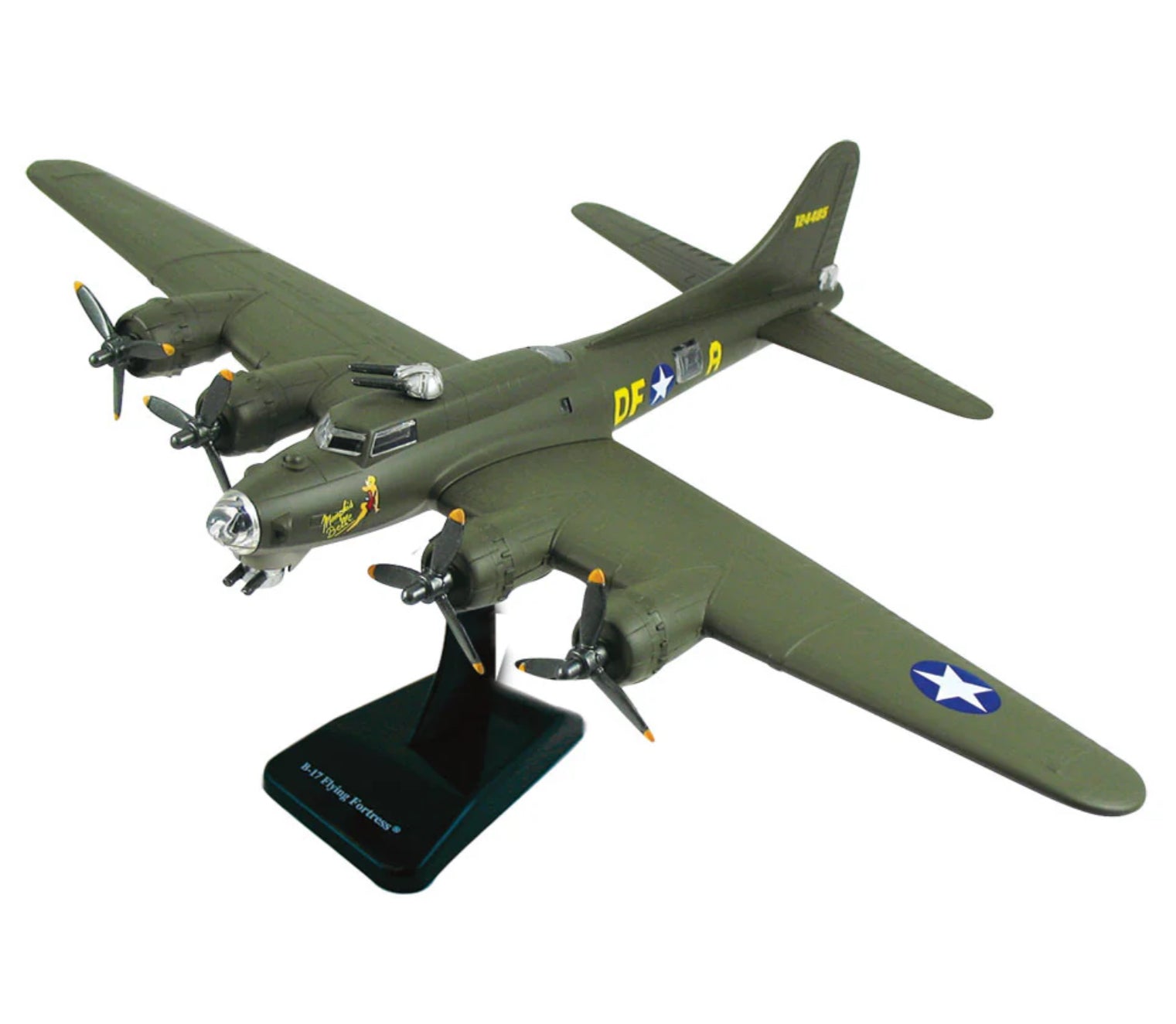 In Air EZ- Build Scale Model Kit