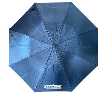 Battleship Logo Umbrella Logo 42"