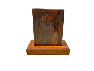 BB62 Teak 6x4 Display (1 Plug)