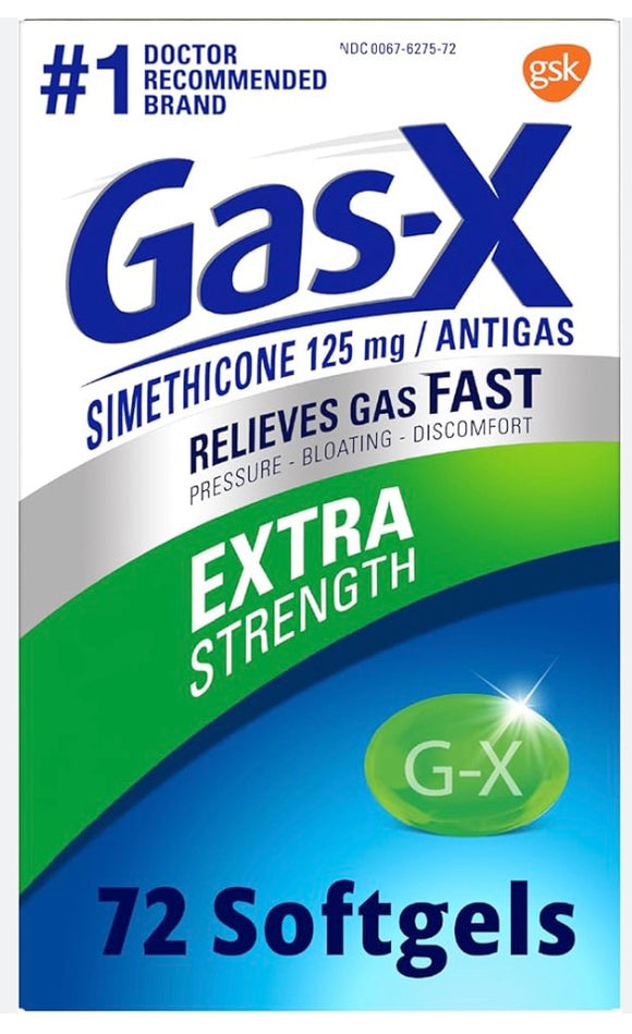 Gas-x Extra Strength