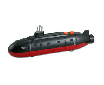 Submarine Pullbacks