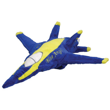 Cuddle Zoo F-18 Blue Angel  17”