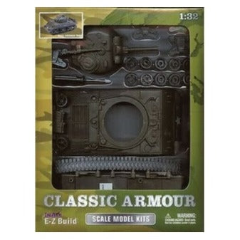InAir E-Z Build Classic Armour - M4A3 Sherman