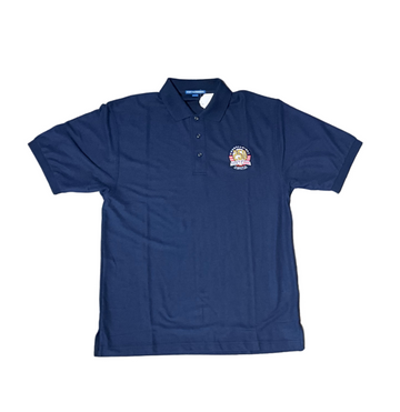 Navy 250 Commemorative Polo - 0