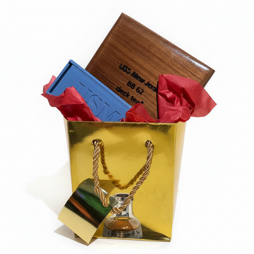 Mardet Gift Bag Coaster