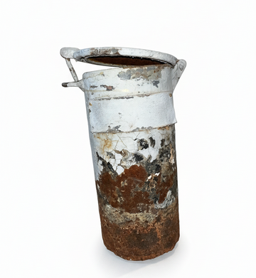 Battleship New Jersey Original Steel Vent/Utility Component – 15” x 7”, 24 lbs – Rare-One-of-a-Kind Historic Artifact w/ Cert. of Authenticity