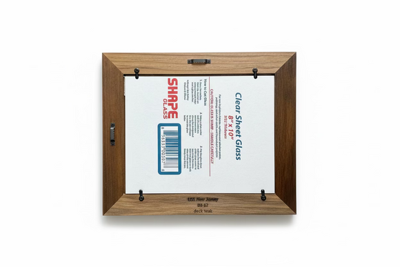 Teak Picture Frame 8X10