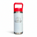 YETI® America 250th 18 oz. White Tumbler-1