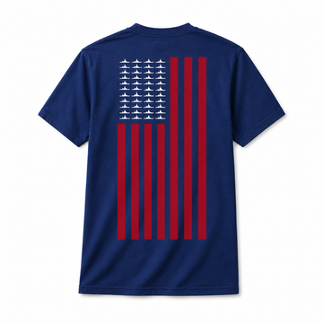Toddler Battleship New Jersey 250 Unisex T-Shirt (Royal Blue) - 0