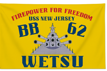 WETSU Battle Flag