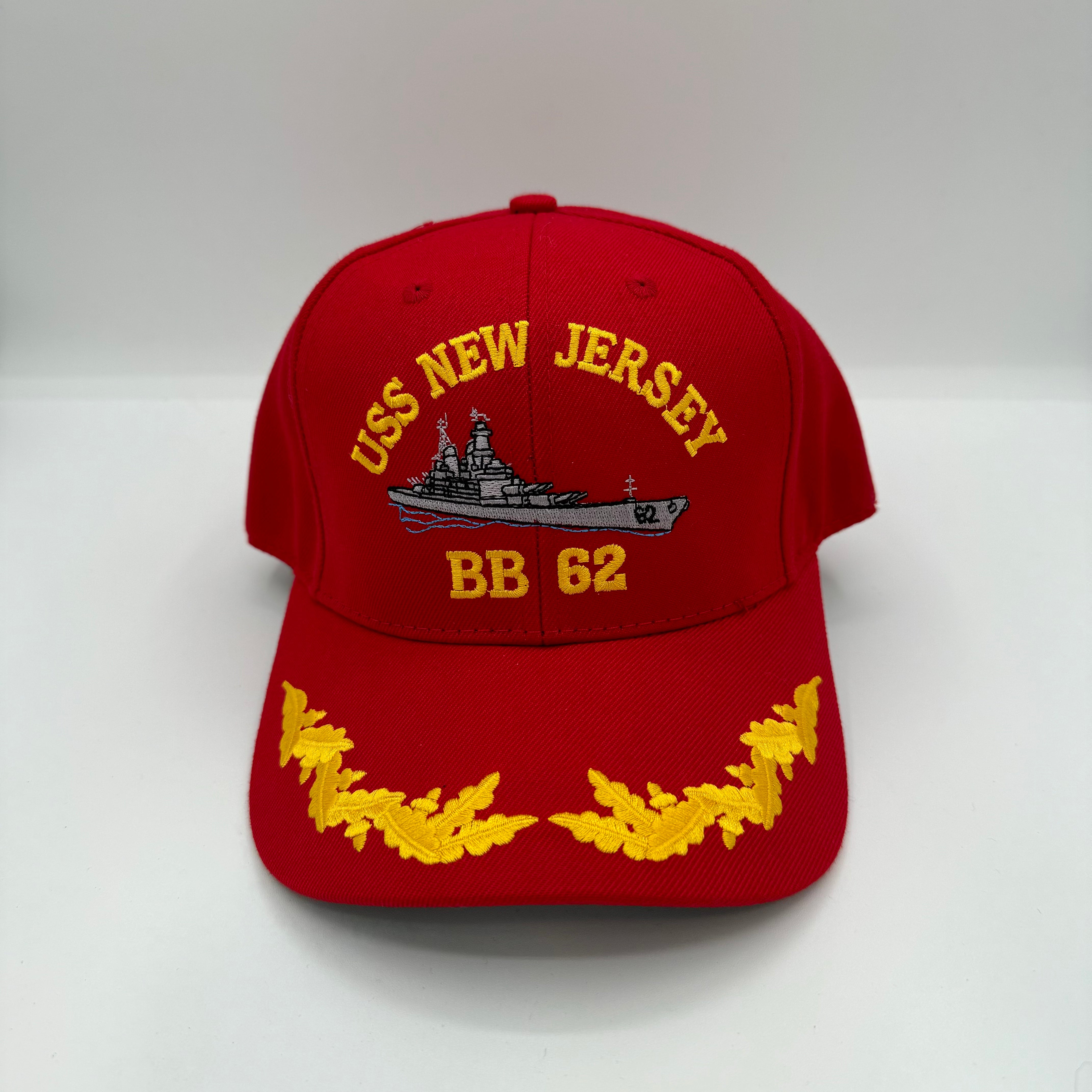 Commander Baseball Hat