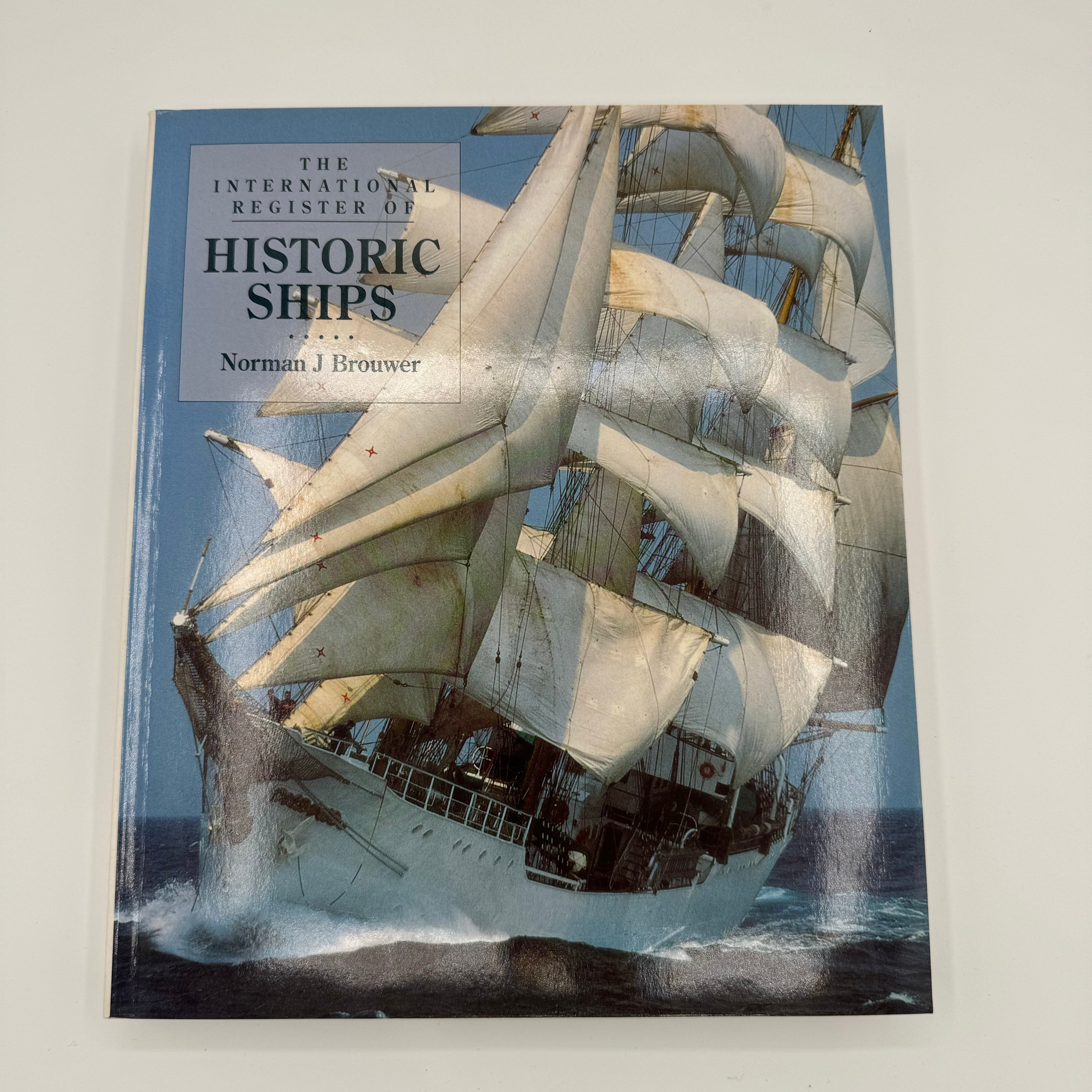 The International Registry of Historic Ships