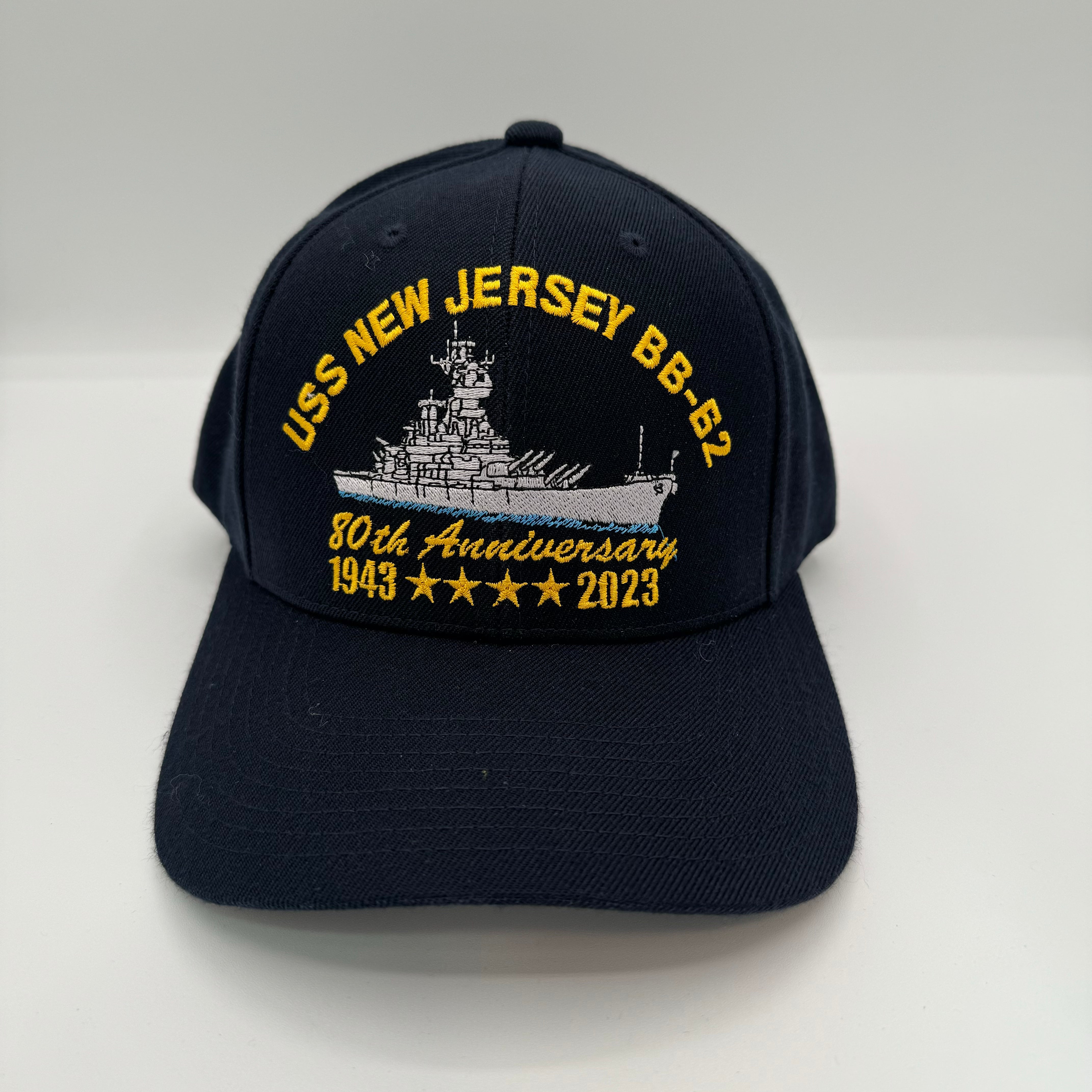 80th Anniversary Hat