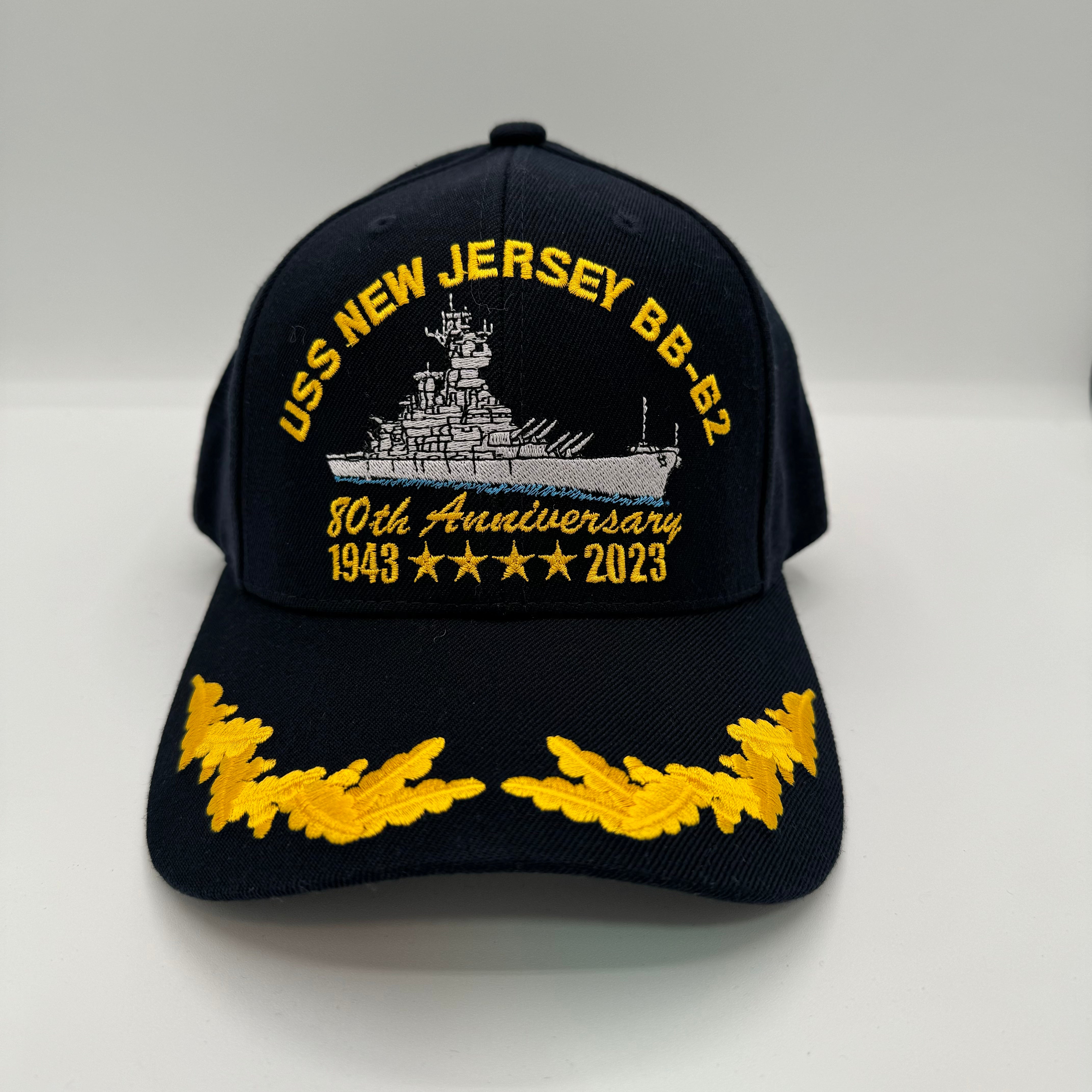 80th Anniversary Hat