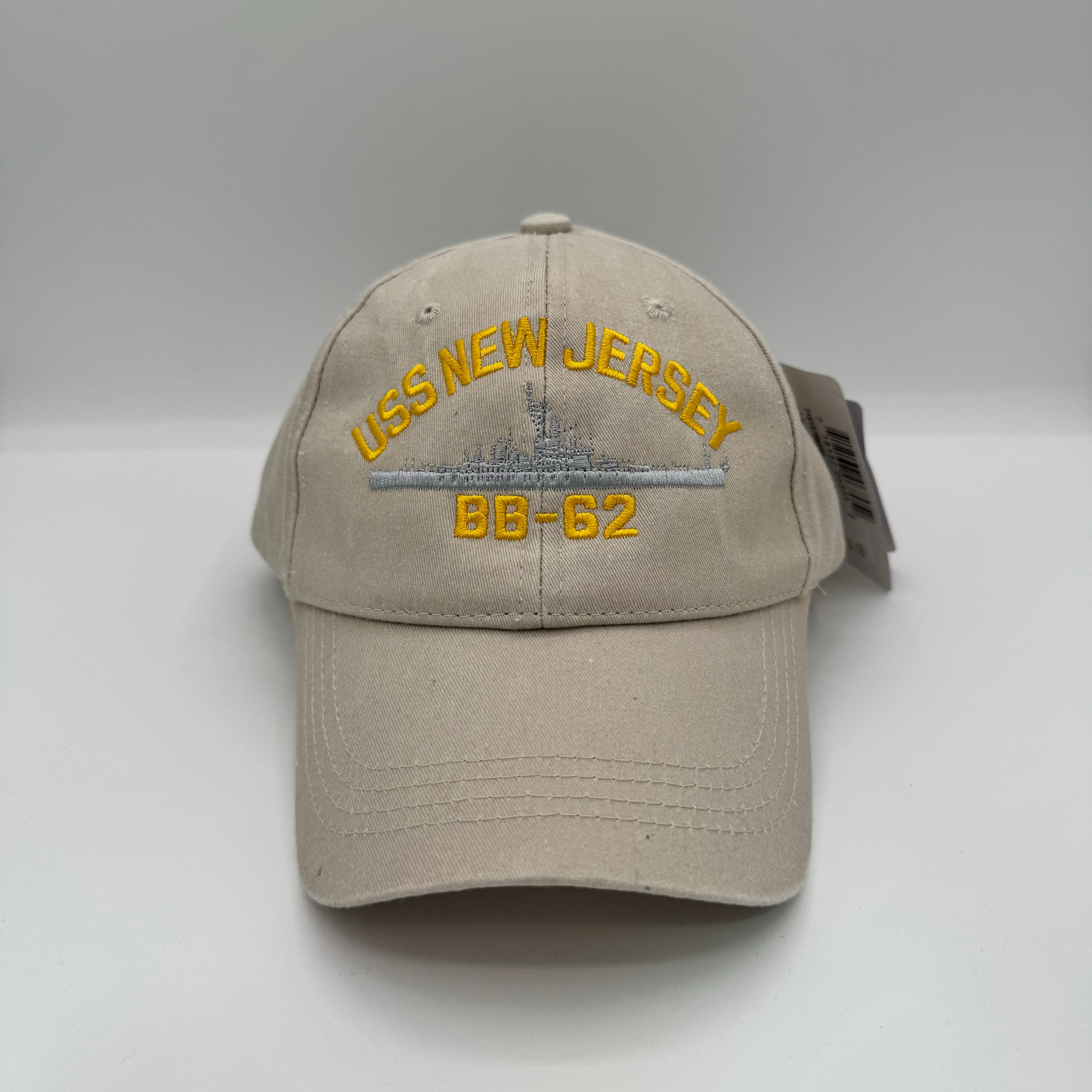 Buy khaki Sport BB62 Baseball hat