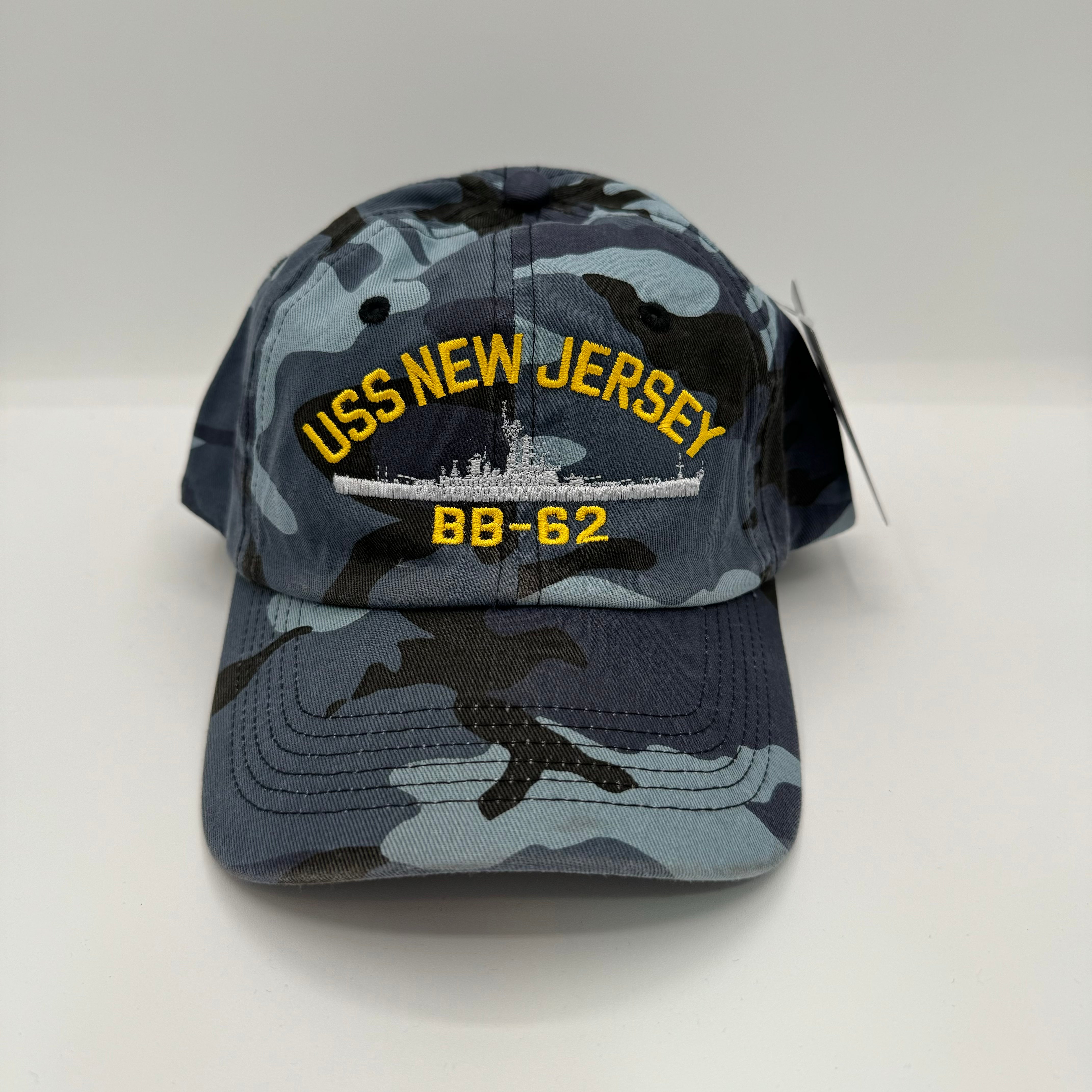 Buy blue-camo Sport BB62 Baseball hat