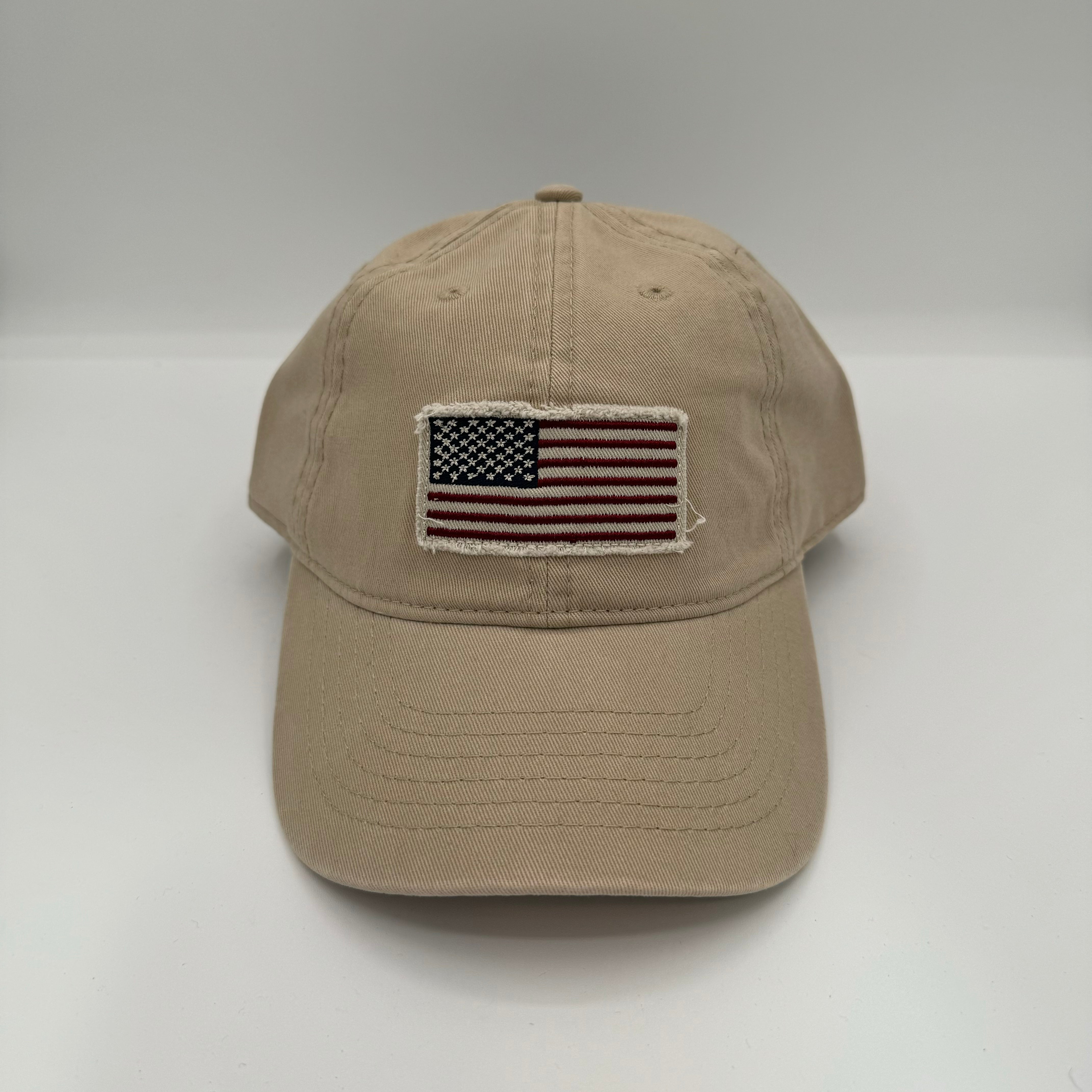 American Flag Hat