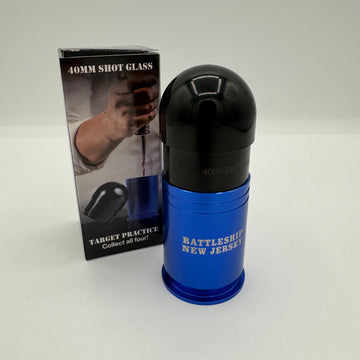 40MM Grenade Shell Replica Shot Cups - 0