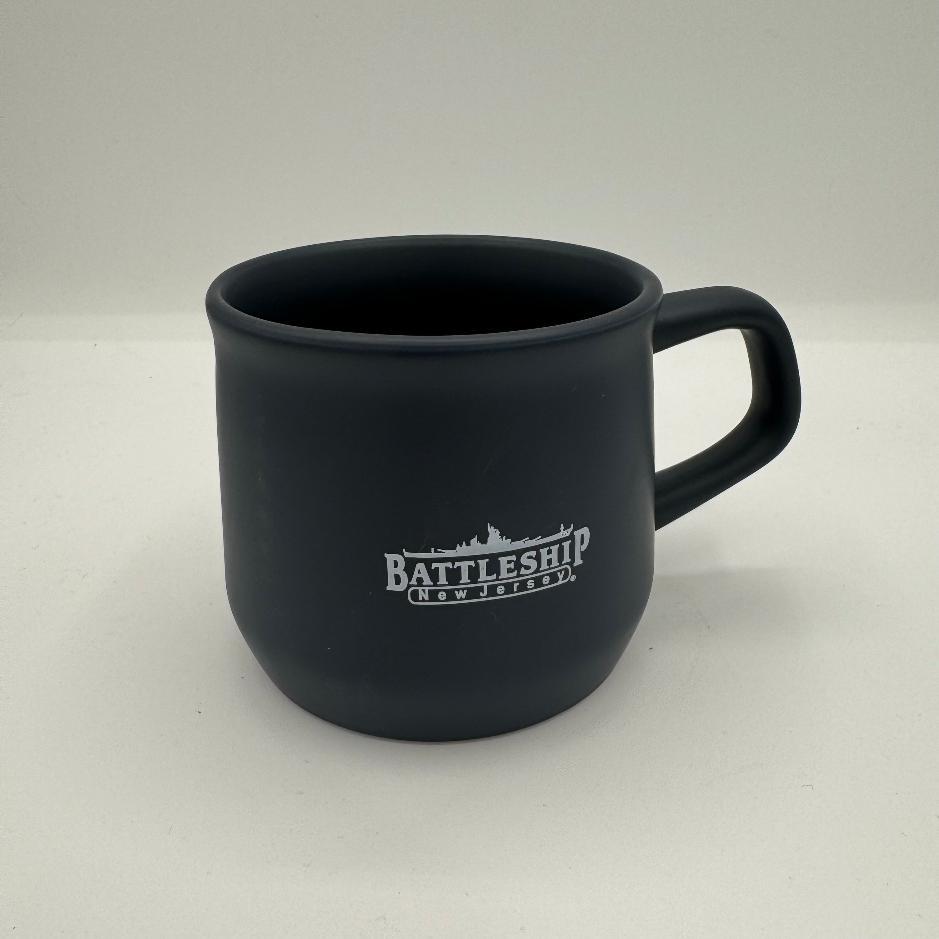 Navy Battleship Angus Mug