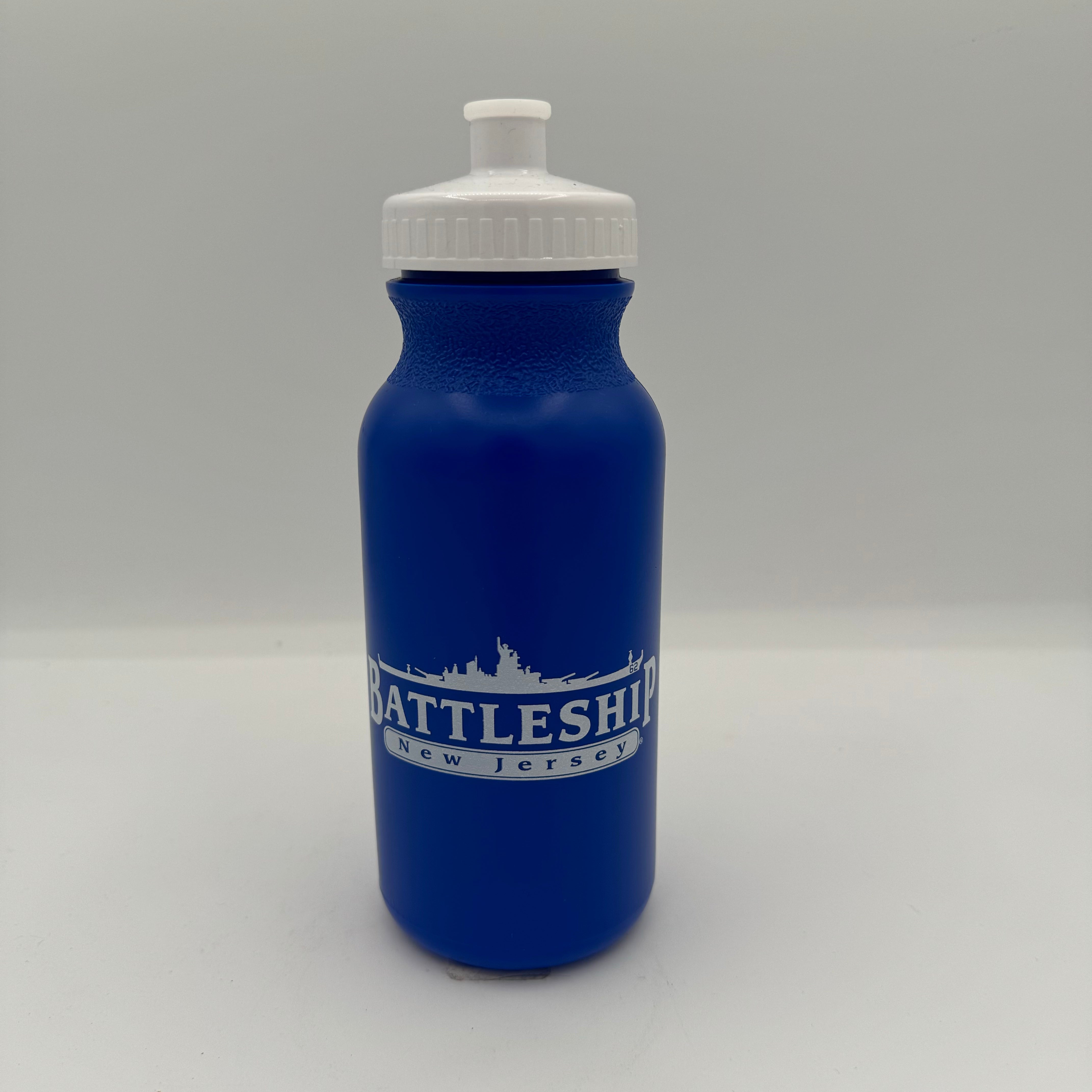 Battleship Sports Water Bottle - 0