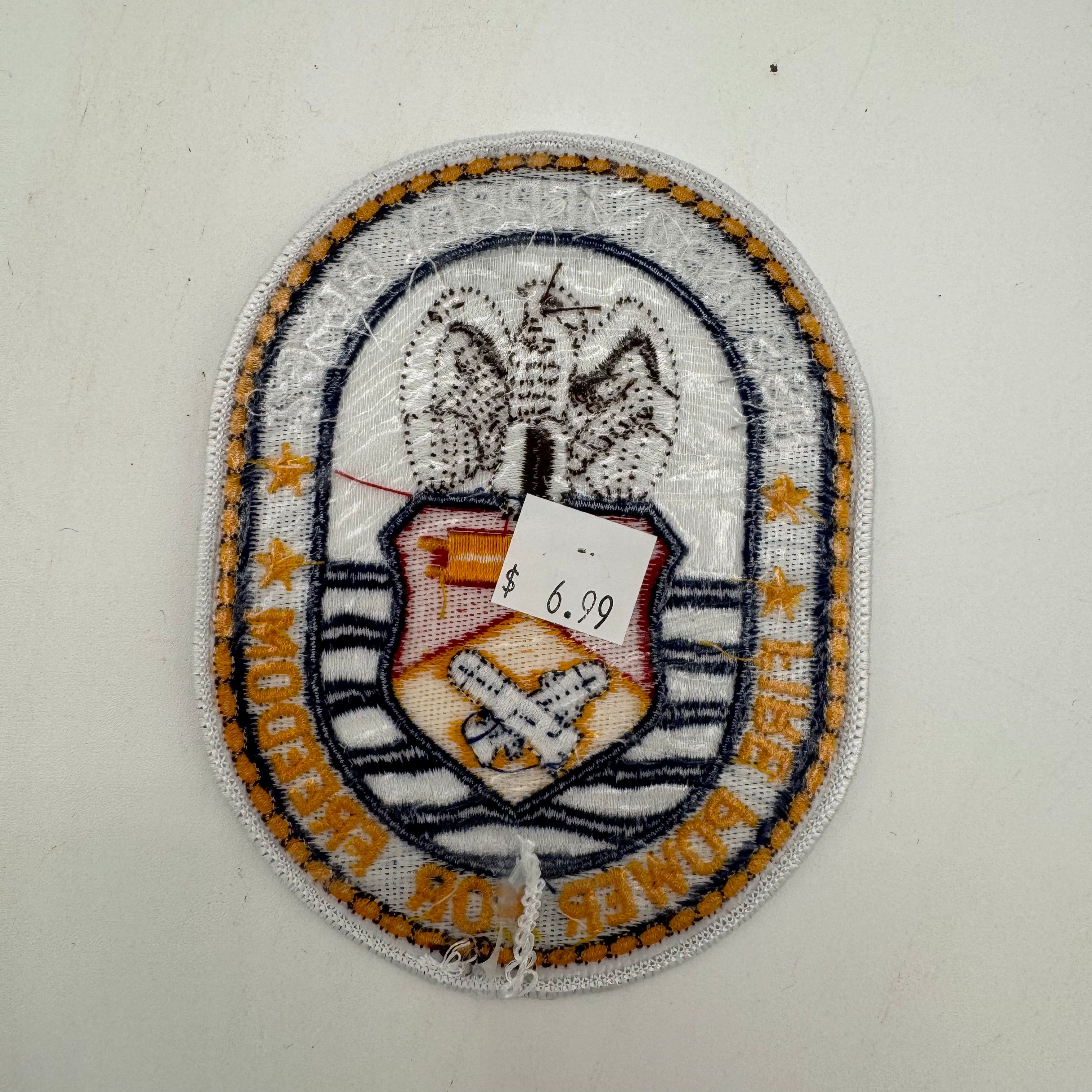 4.5 in Commissioning Patches