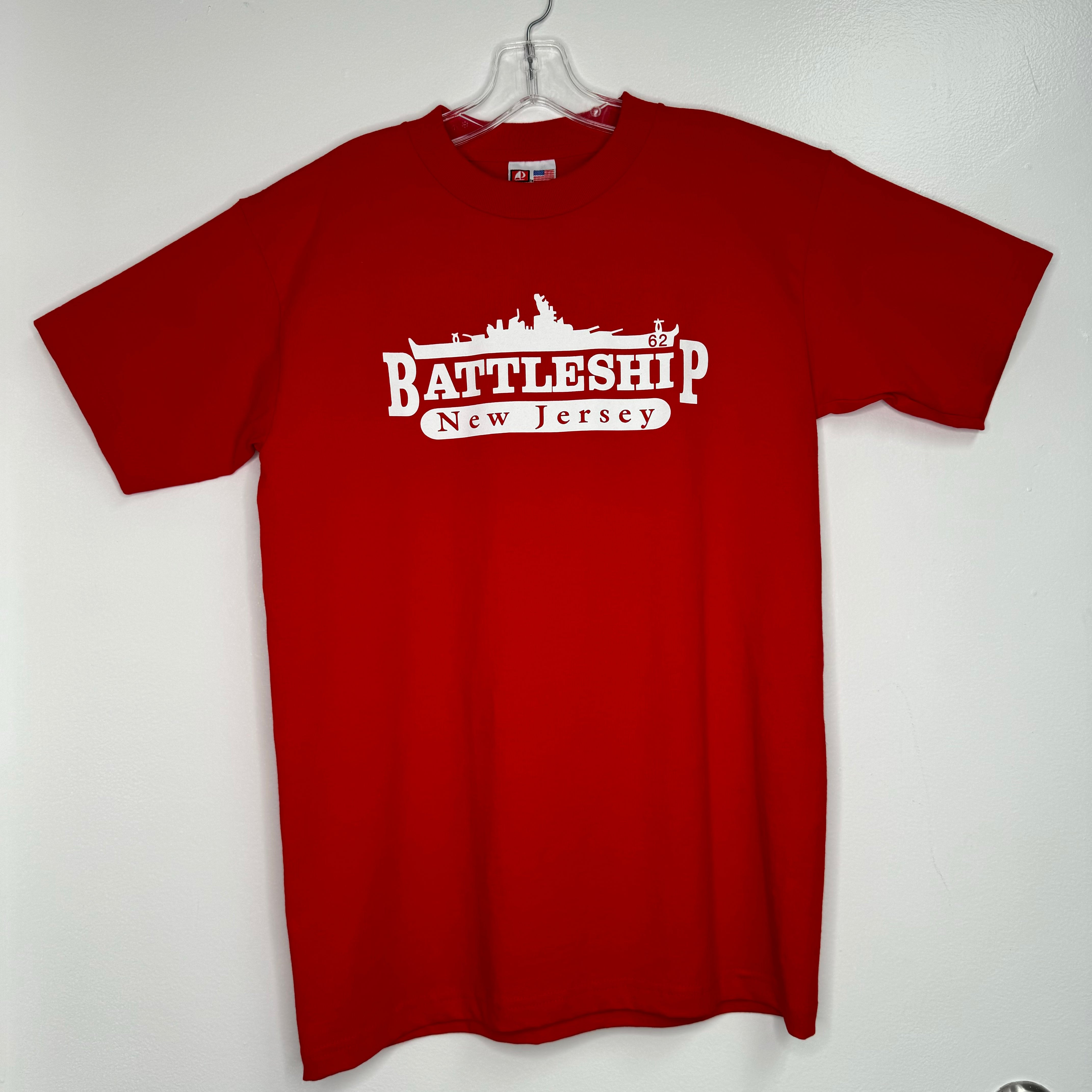 Buy red Adult Logo T-shirt