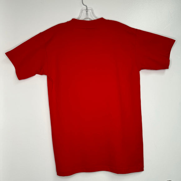 Battleship Made In USA Red Logo Shirt w/ White Letters