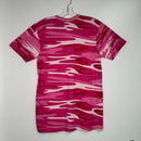 Battleship Logo T-Shirt (Pink Camouflage)-2