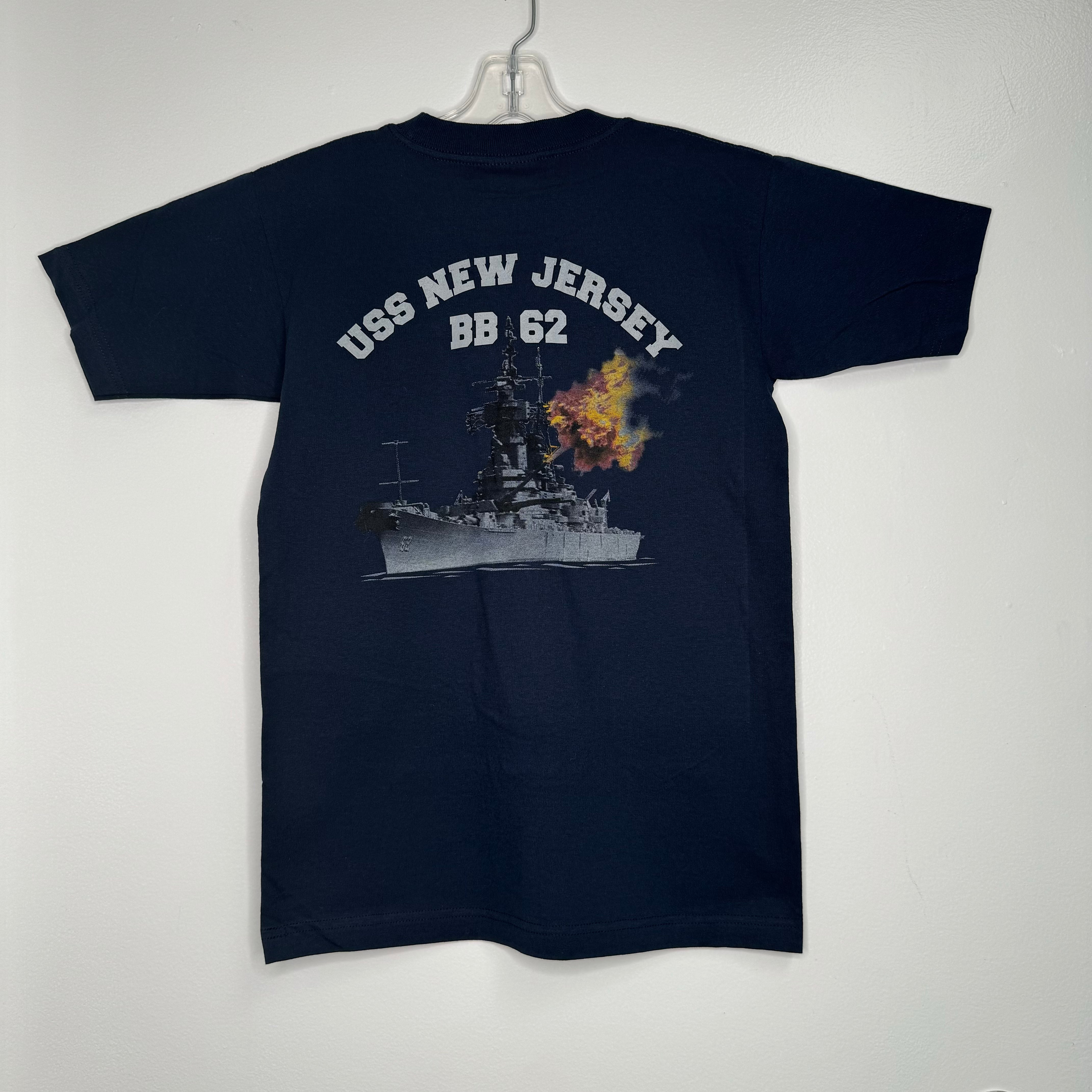 Ship Firing T-Shirt - 0