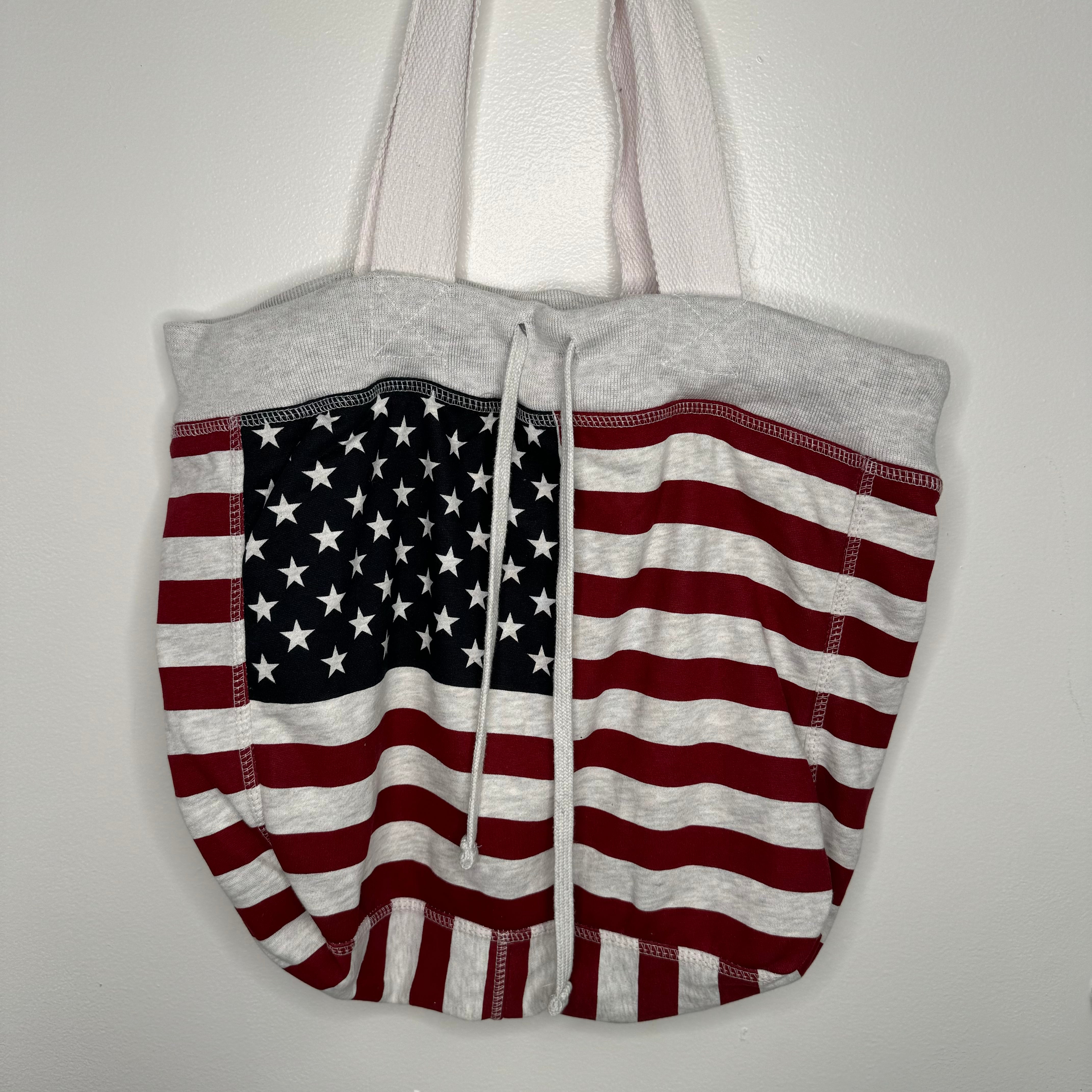 Flag Beach Tote