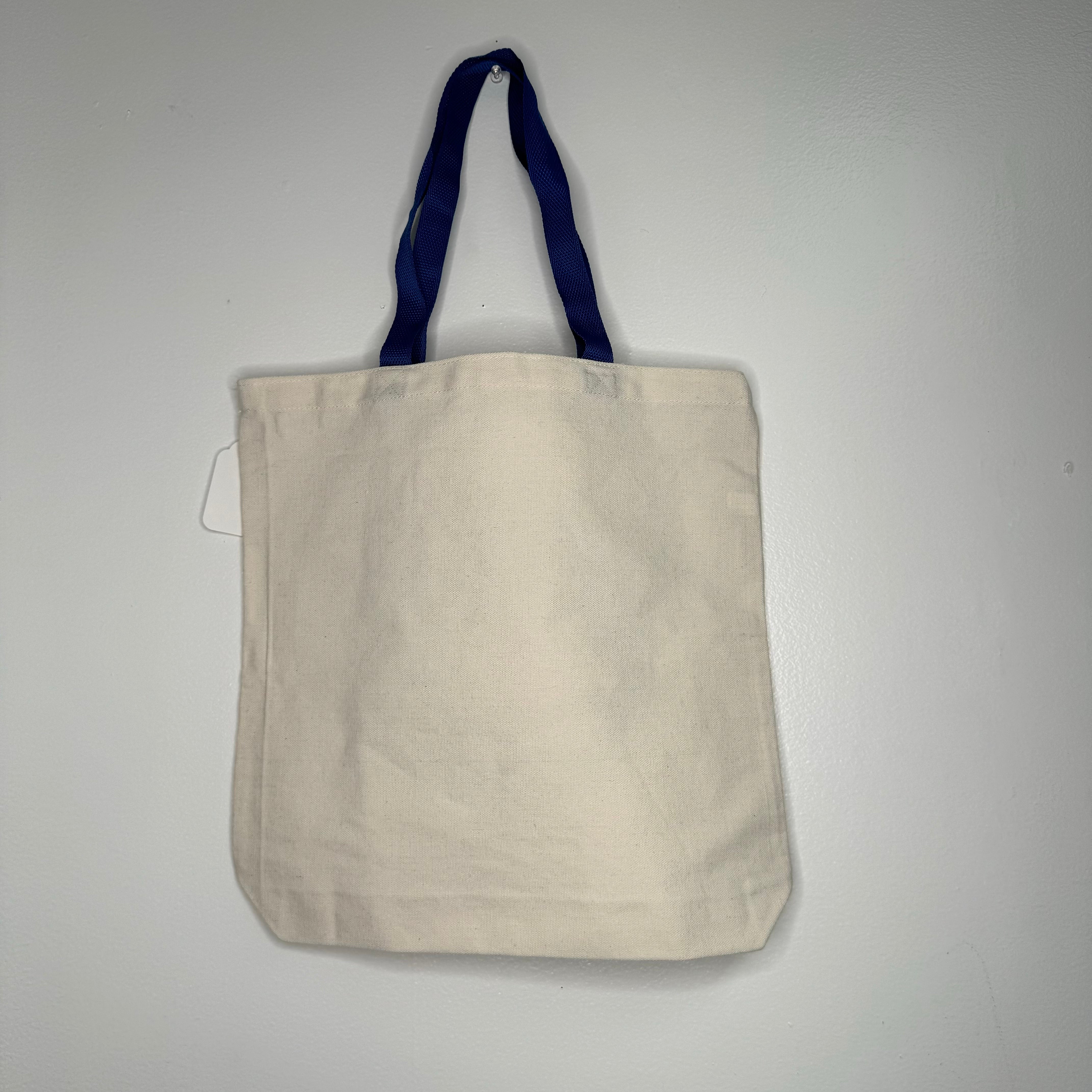 BB62 Canvas Tote Bag - 0