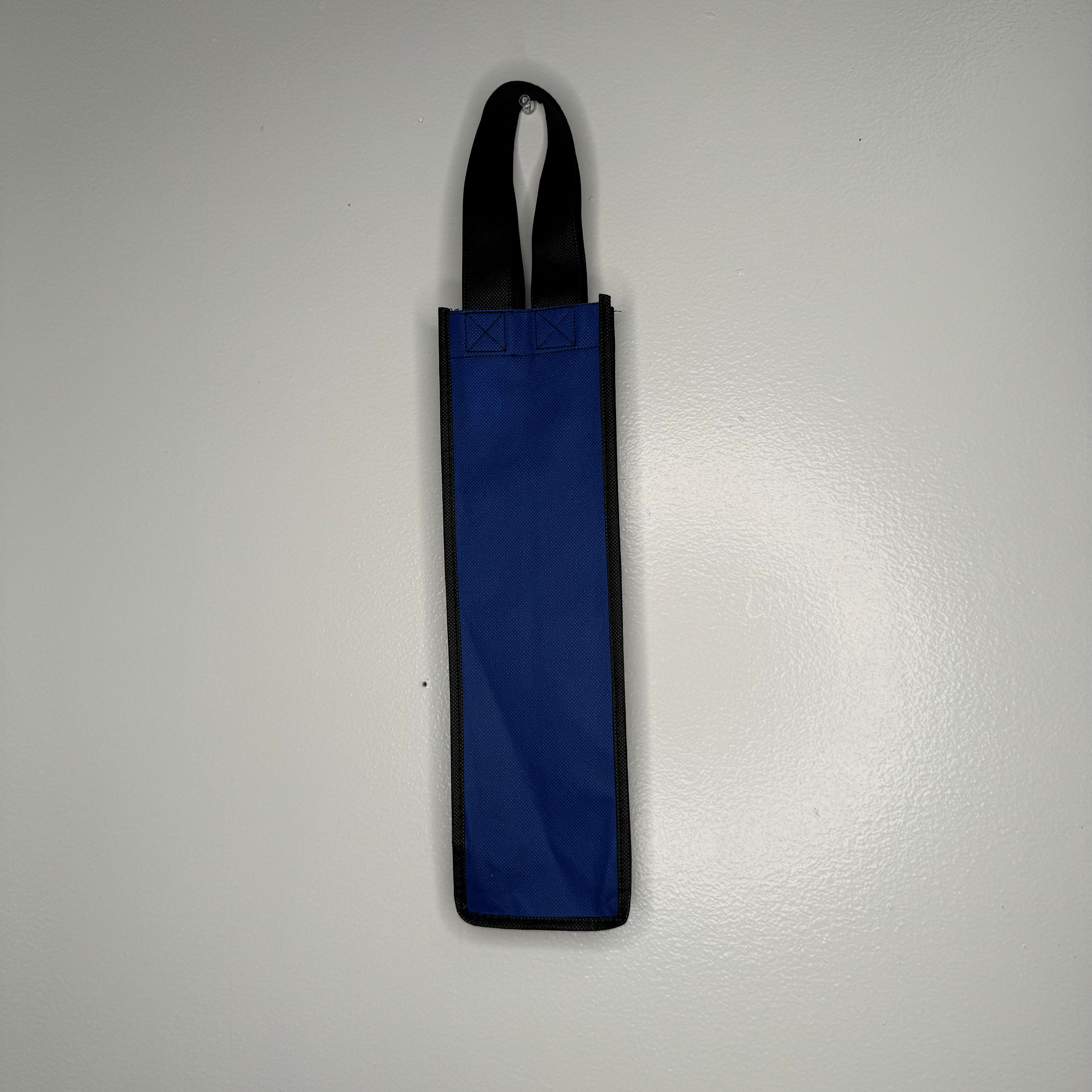 Battleship NJ Wine Bottle Bag - 0