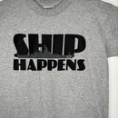 Battleship 62 - Ship Happens T-Shirt-2