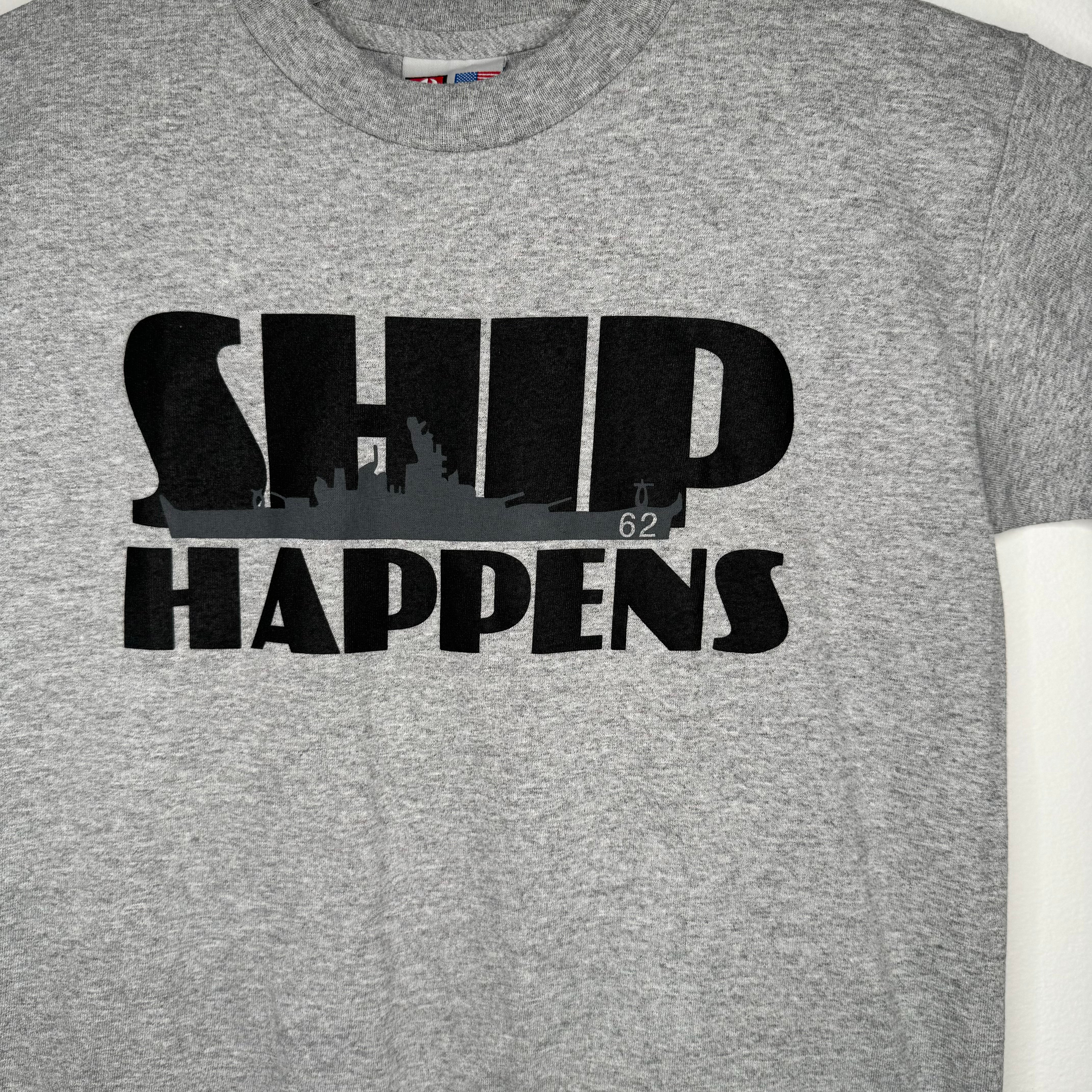 Ship Happens T-Shirt - 0