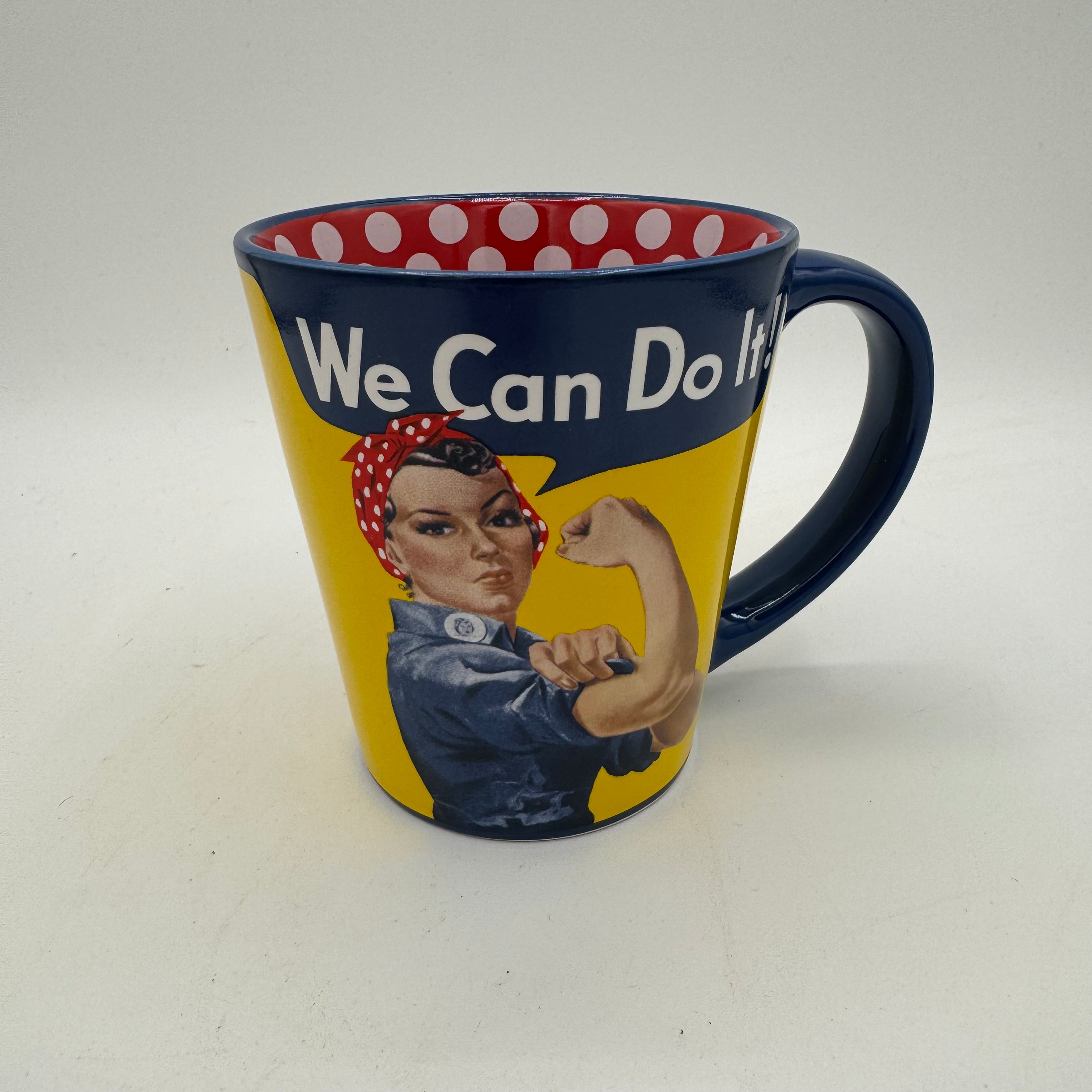 We Can Do It Mug