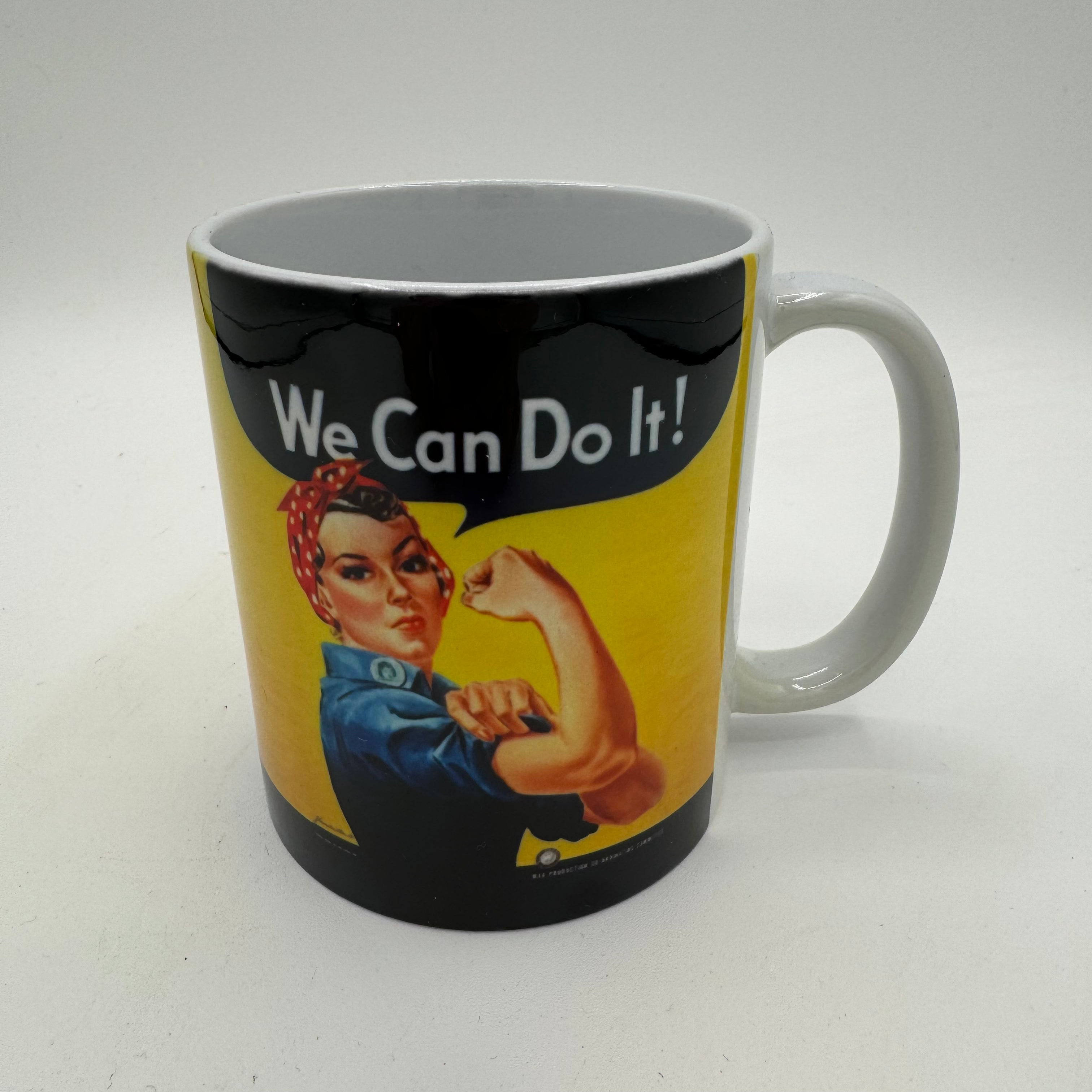 We Can Do It Mug