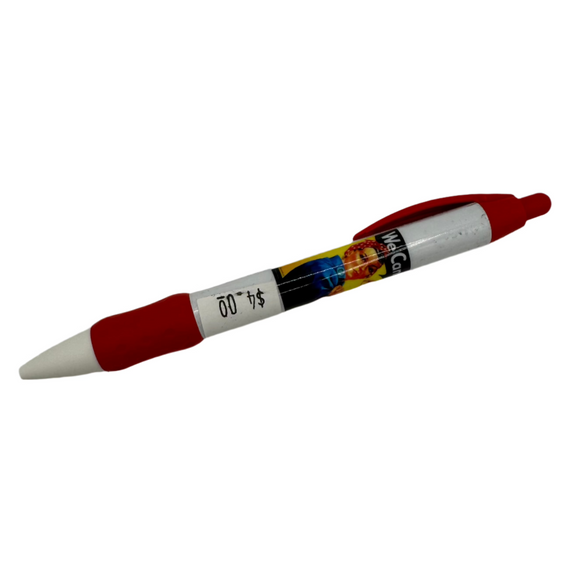 Rosie the Riveter: We Can Do It pen