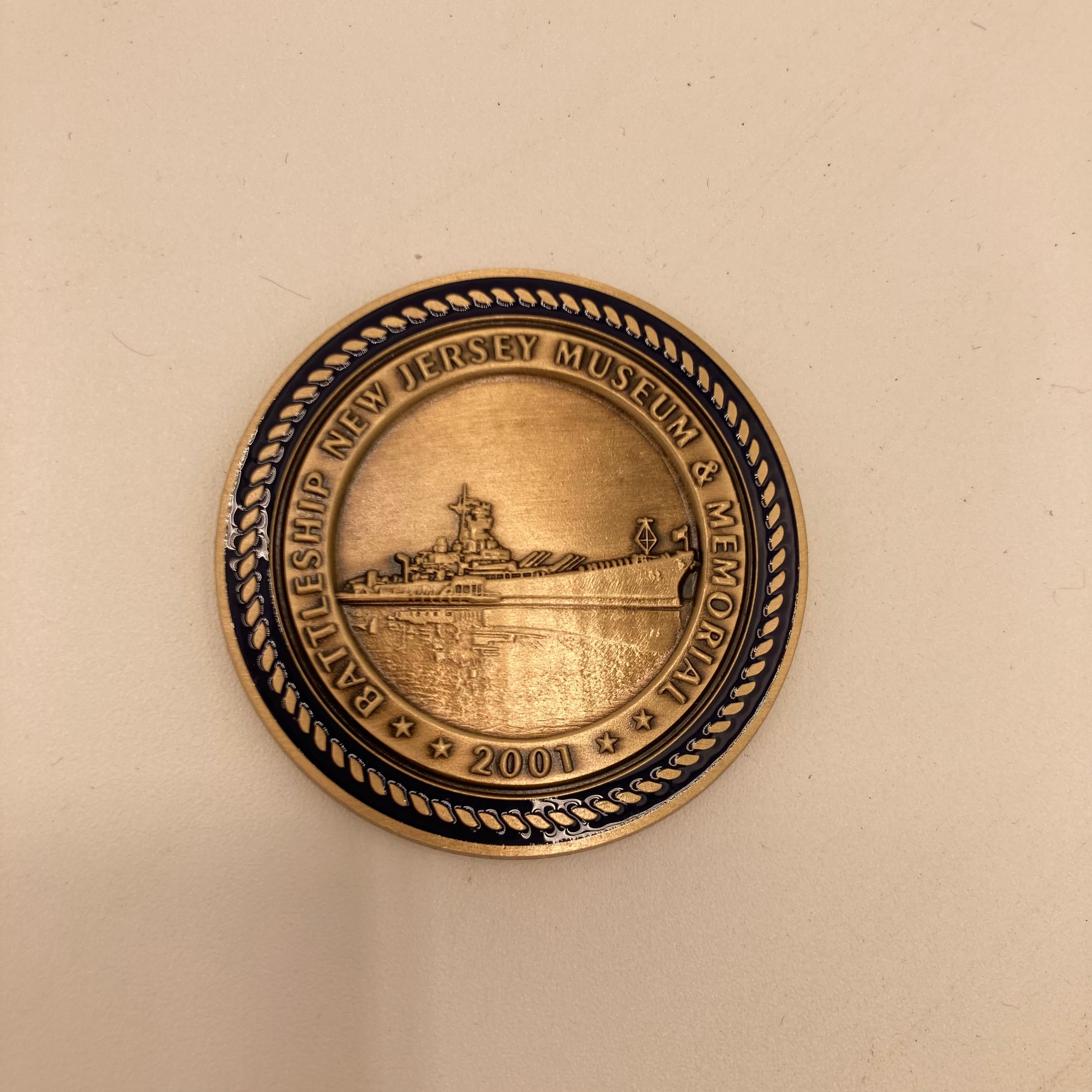 Challenge Coin - 0