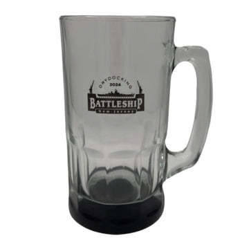 Battleship Dry Dock 33oz Beer Stein