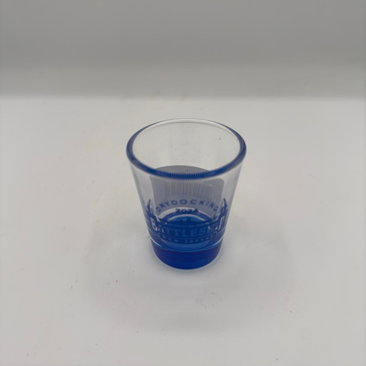 Dry Dock Shot Glass