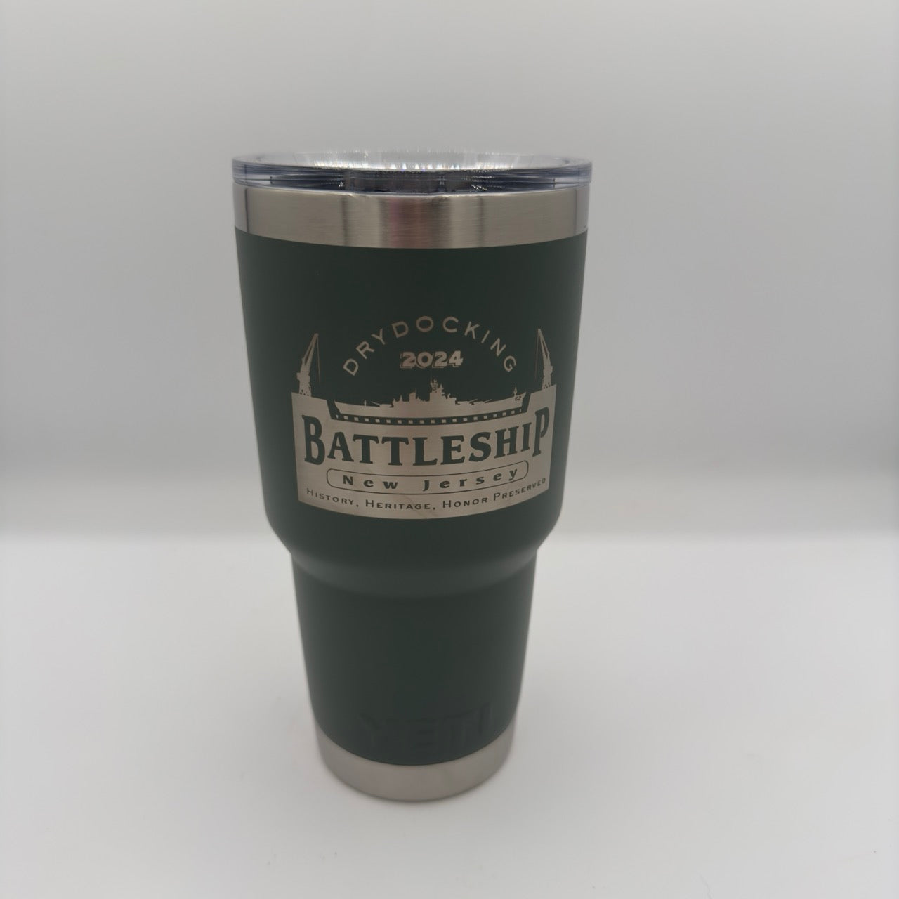 Buy camp-green Yeti Rambler 30oz Tumbler