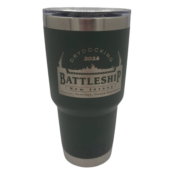 Dry Dock Bundle: YETI, Hard Hat, Beer Stein, T-Shirt & Tote Bag - $99.90